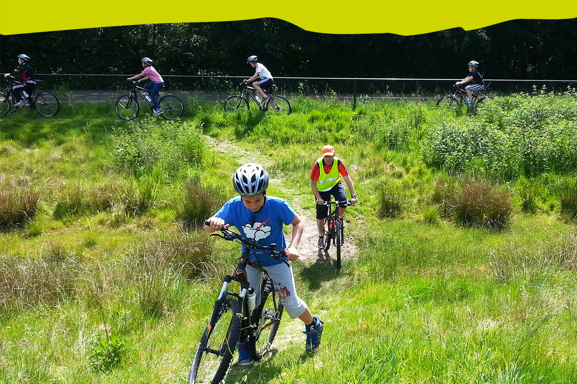 Activiteitmountainbiken