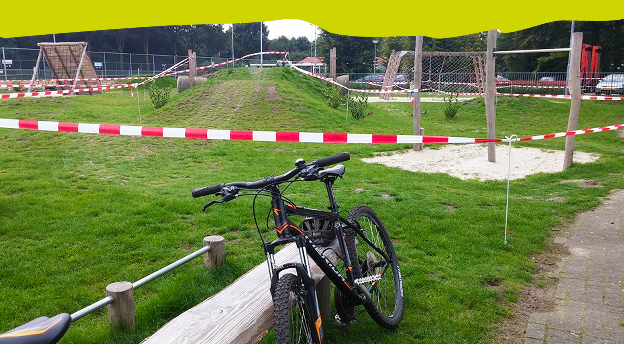 mountainbikeparcours